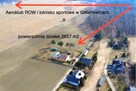 Działka budowlana koło lotniska ROW, Rybnik - 1