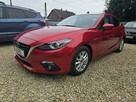 Mazda 3 100% Oryginał.Serwis Aso.Piekne Bordo Wart Zakupu. - 3