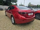 Mazda 3 100% Oryginał.Serwis Aso.Piekne Bordo Wart Zakupu. - 4