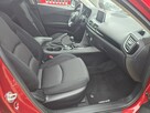 Mazda 3 100% Oryginał.Serwis Aso.Piekne Bordo Wart Zakupu. - 9