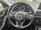Mazda 3 100% Oryginał.Serwis Aso.Piekne Bordo Wart Zakupu. - 13