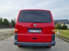 Volkswagen Transporter T5 LONG 1,9 TDI ,9 osobowy, mały przebieg, Super stan - 5