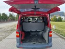 Volkswagen Transporter T5 LONG 1,9 TDI ,9 osobowy, mały przebieg, Super stan - 13