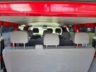 Volkswagen Transporter T5 LONG 1,9 TDI ,9 osobowy, mały przebieg, Super stan - 16
