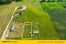 Działka budowlana pod Olsztynem 15 arów Jonkowo - 4
