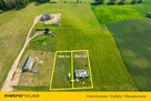 Działka budowlana pod Olsztynem 15 arów Jonkowo - 5