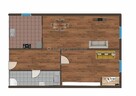Na sprzedaż 2-pokoje  51 m², 1 piętro z windą ! - 8