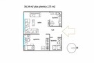 2 pokoje po remoncie / Gotowiec inwestycyjny - 8