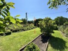 DZIAŁKA ROD 340 M2 | DOMEK 35 M2 | MEDIA - 7