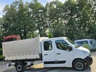 Opel Movano Wywrotka 3-strony / Brygadówka / Serwisowany w ASO - 3