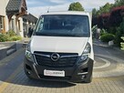 Opel Movano Wywrotka 3-strony / Brygadówka / Serwisowany w ASO - 5