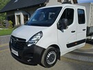 Opel Movano Wywrotka 3-strony / Brygadówka / Serwisowany w ASO - 15