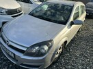 Opel Astra Nowe opony wielosezonowe, nowe turbo, nowe sprzęgło, nowy akumulator - 2