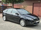 Ford Focus 1.8B 125KM, 2010-Rej, Dobra Wersja, Oryginał Lakier, Przebieg 176tyś - 2