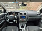 Ford Focus 1.8B 125KM, 2010-Rej, Dobra Wersja, Oryginał Lakier, Przebieg 176tyś - 10