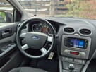 Ford Focus 1.8B 125KM, 2010-Rej, Dobra Wersja, Oryginał Lakier, Przebieg 176tyś - 11