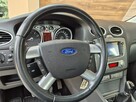 Ford Focus 1.8B 125KM, 2010-Rej, Dobra Wersja, Oryginał Lakier, Przebieg 176tyś - 12