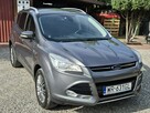 Ford Kuga 2.0D 163KM, Perfekcyjny Stan, Półskóra, El. Klapa, Navi - 2