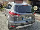 Ford Kuga 2.0D 163KM, Perfekcyjny Stan, Półskóra, El. Klapa, Navi - 5