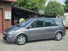 Renault Grand Scenic 2008r 2.0B GAZ, 1 Właściciel * Full* 7 Foteli*2x Panorama*2x PDC*Navi* - 2