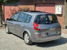 Renault Grand Scenic 2008r 2.0B GAZ, 1 Właściciel * Full* 7 Foteli*2x Panorama*2x PDC*Navi* - 5