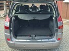 Renault Grand Scenic 2008r 2.0B GAZ, 1 Właściciel * Full* 7 Foteli*2x Panorama*2x PDC*Navi* - 6