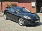 Mazda 3 1.6B+GAZ, Bogata Opcja, Piękna, Alusy 17, Navi, Nowe Opony - 2