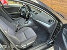 Mazda 3 1.6B+GAZ, Bogata Opcja, Piękna, Alusy 17, Navi, Nowe Opony - 8