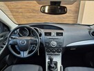 Mazda 3 1.6B+GAZ, Bogata Opcja, Piękna, Alusy 17, Navi, Nowe Opony - 11
