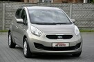Kia Venga 1.4i 90KM SerwisASO/USB/Zadbany/Pod.Fotele/Model2013 - 2