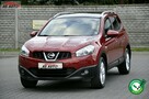 Nissan Qashqai+2 2,0i 141KM Tekna/Navi/Xenon/Alufelgi/Panorama/Serwis/7Foteli/Model2011 - 1