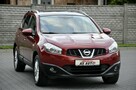 Nissan Qashqai+2 2,0i 141KM Tekna/Navi/Xenon/Alufelgi/Panorama/Serwis/7Foteli/Model2011 - 2