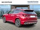 Hyundai Tucson 1.6T-GDI PHEV 265KM PLUG-IN N Line+SUN 62km na prądzie Gwarancja FV23% - 3