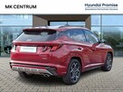 Hyundai Tucson 1.6T-GDI PHEV 265KM PLUG-IN N Line+SUN 62km na prądzie Gwarancja FV23% - 5