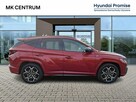 Hyundai Tucson 1.6T-GDI PHEV 265KM PLUG-IN N Line+SUN 62km na prądzie Gwarancja FV23% - 6