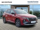 Hyundai Tucson 1.6T-GDI PHEV 265KM PLUG-IN N Line+SUN 62km na prądzie Gwarancja FV23% - 7
