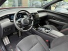 Hyundai Tucson 1.6T-GDI PHEV 265KM PLUG-IN N Line+SUN 62km na prądzie Gwarancja FV23% - 10