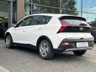 Hyundai Bayon 1.2MPI 84KM Modern Salon Polska Od Dealera LED Gwarancja FV23% - 4