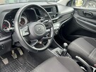 Hyundai Bayon 1.2MPI 84KM Modern Salon Polska Od Dealera LED Gwarancja FV23% - 6