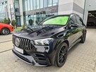 Mercedes GLE 63 AMG s 612KM. Ceramika. Burmester High-End. Masaże. Hak. Gwarancja 12.27! - 1