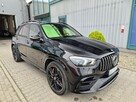 Mercedes GLE 63 AMG s 612KM. Ceramika. Burmester High-End. Masaże. Hak. Gwarancja 12.27! - 3