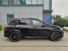 Mercedes GLE 63 AMG s 612KM. Ceramika. Burmester High-End. Masaże. Hak. Gwarancja 12.27! - 4
