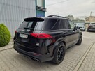 Mercedes GLE 63 AMG s 612KM. Ceramika. Burmester High-End. Masaże. Hak. Gwarancja 12.27! - 5