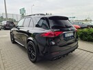 Mercedes GLE 63 AMG s 612KM. Ceramika. Burmester High-End. Masaże. Hak. Gwarancja 12.27! - 7