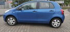 Toyota Yaris 1,3 l. benz. 5drzwi  ! - 4