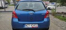 Toyota Yaris 1,3 l. benz. 5drzwi  ! - 8