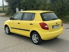 Škoda Fabia 1.2 Benzyna | Serwisowany | Gwarancja | Bogate wyposażenie | - 4