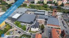 Działki zabudowane budynkami magazynowymi i biurowymi - 1