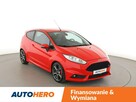 Ford Fiesta klima auto navi RECARO gzrane fotele kamera i czujniki parkowania - 10