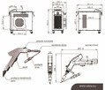 Spawarka laserowa fiber 4w1 Weni 2000W - Promocja! - 3